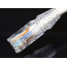 NPC06UVDB-WT007F 康普六類非屏蔽跳線 網路成品線 NPC接線Cat6 U/UTP RJ45 白色 (7ft) 2.1m 正品COMMSCOPE 